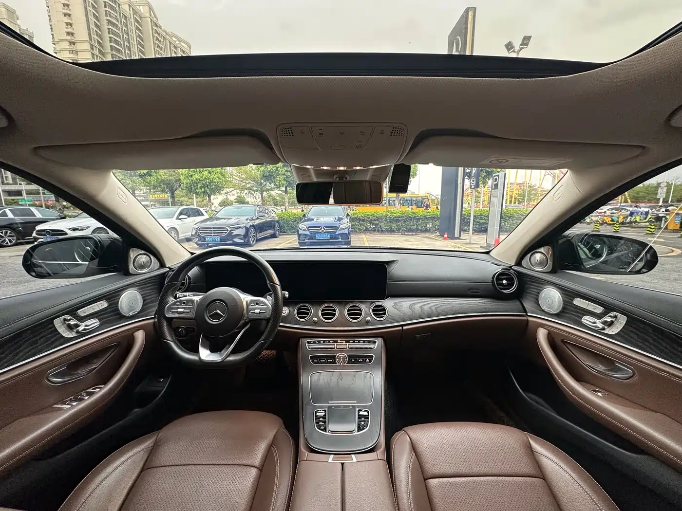 Mercedes-Benz E-Class 2020 Facelift E 300 L Sport Exclusive фото 5