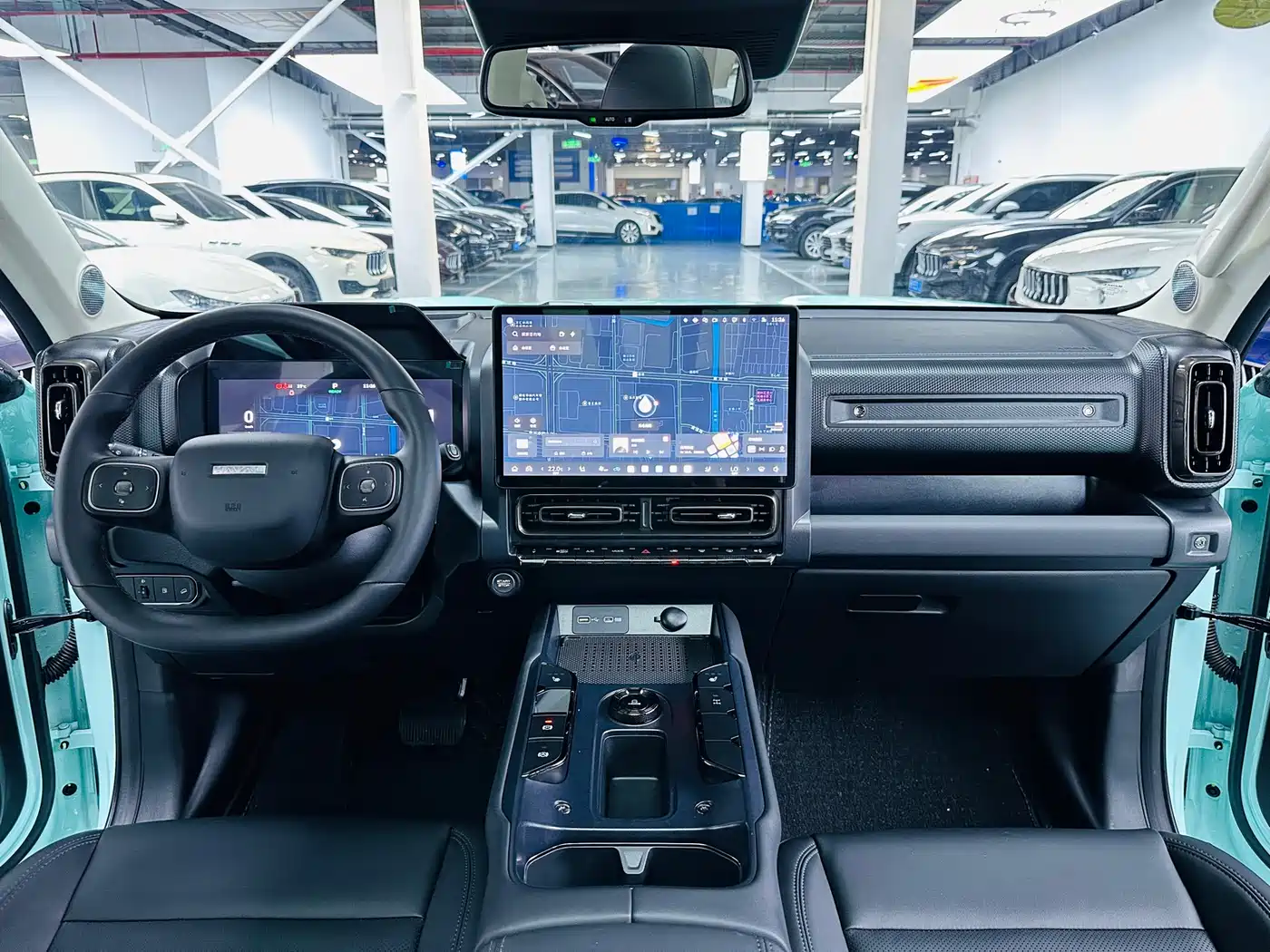 Photo 6 - Haval Meng Long NEV