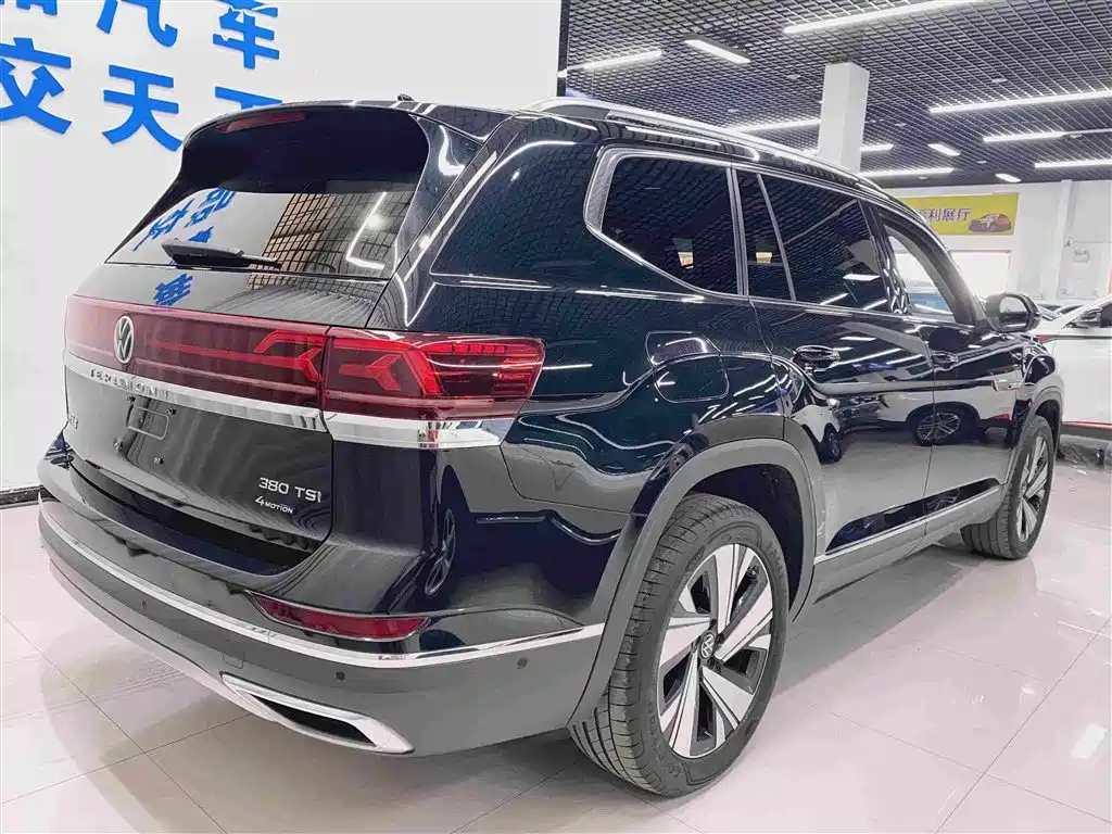 Фото 6 - Volkswagen Teramont