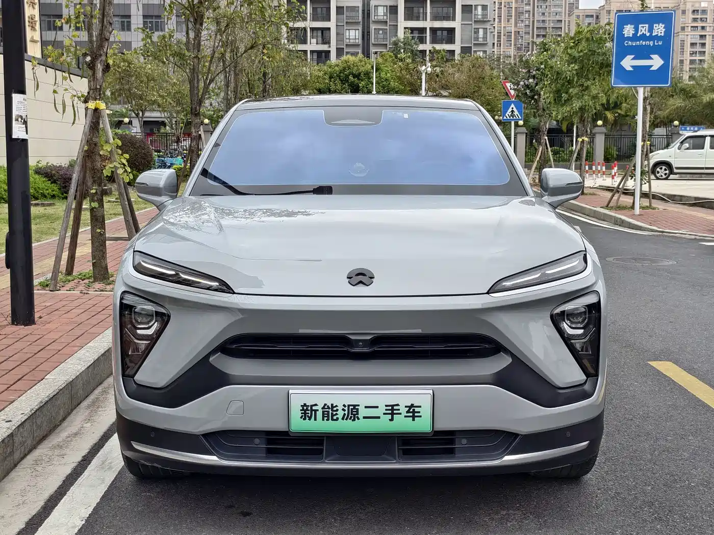 NIO NIO EC6