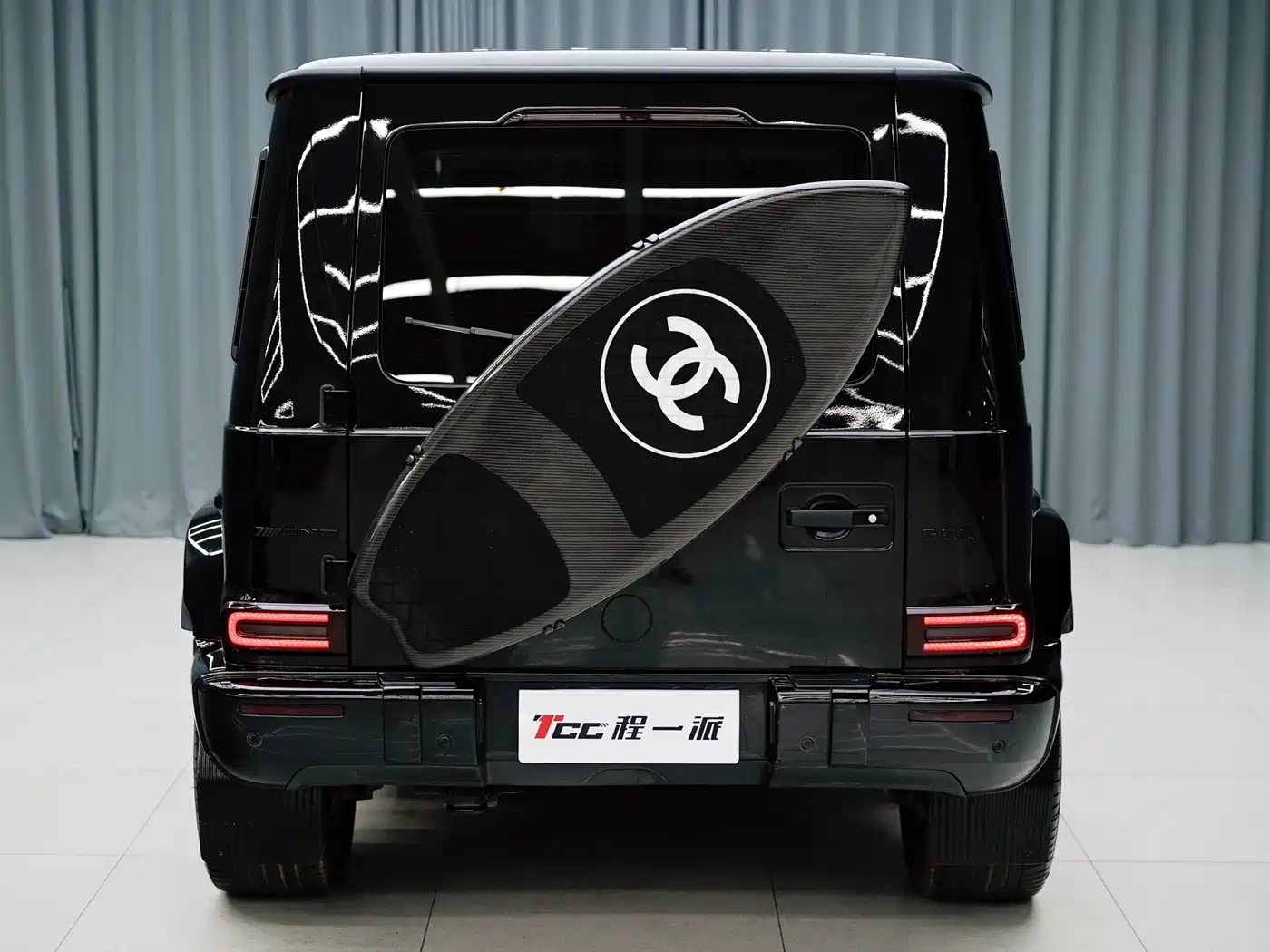 Mercedes-Benz G-Class AMG 2022 AMG G 63 фото 13