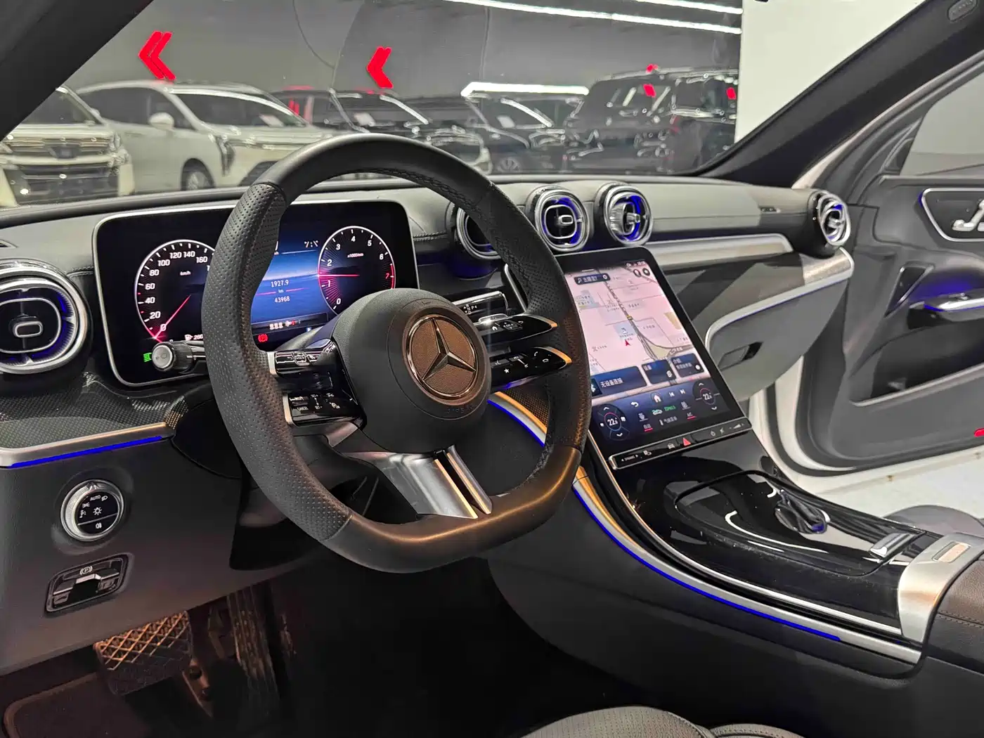 Mercedes-Benz C-Class 2024 C 260 L Sport фото 11