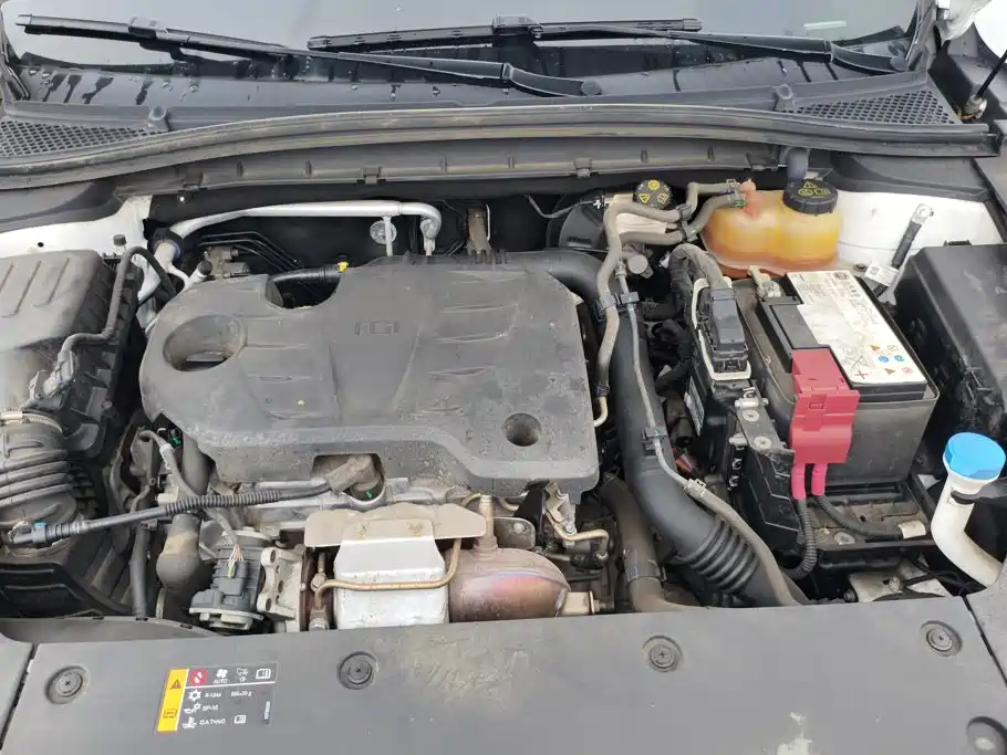 MG ONE 2022 2022 Model α-Digital Intelligence Sport Series 1.5T Standard Edition