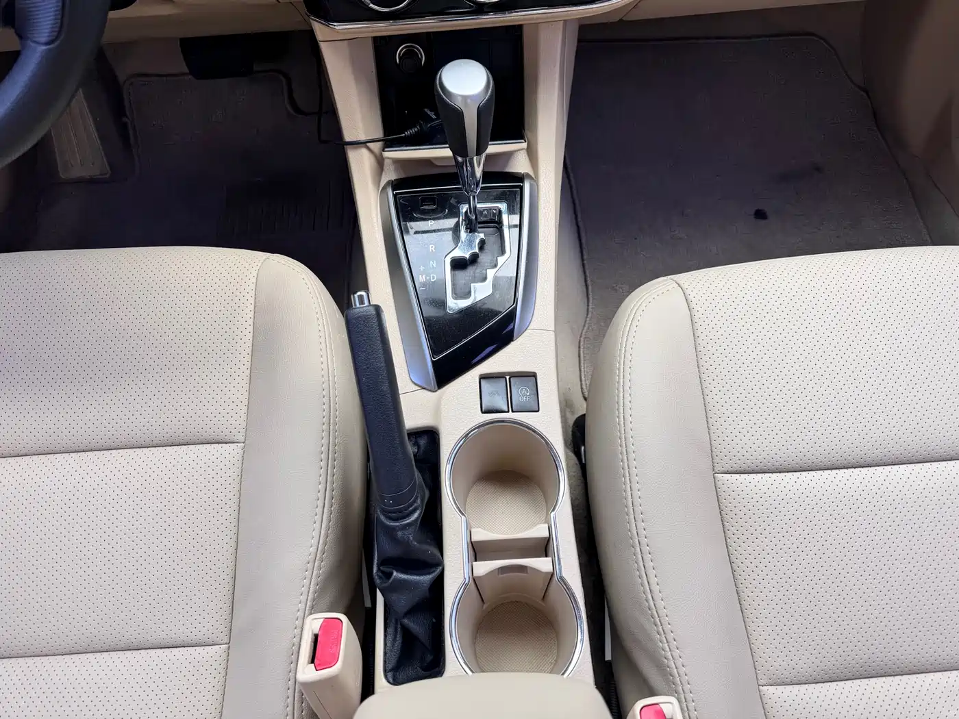 Toyota Corolla 2017 1.2T CVT GL фото 11