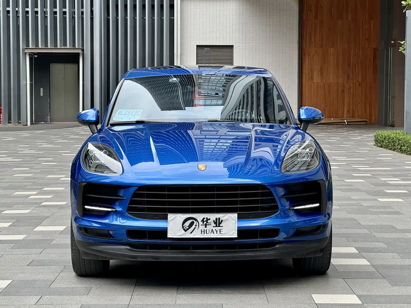 Porsche Macan 2021 Macan 2.0T фото 2