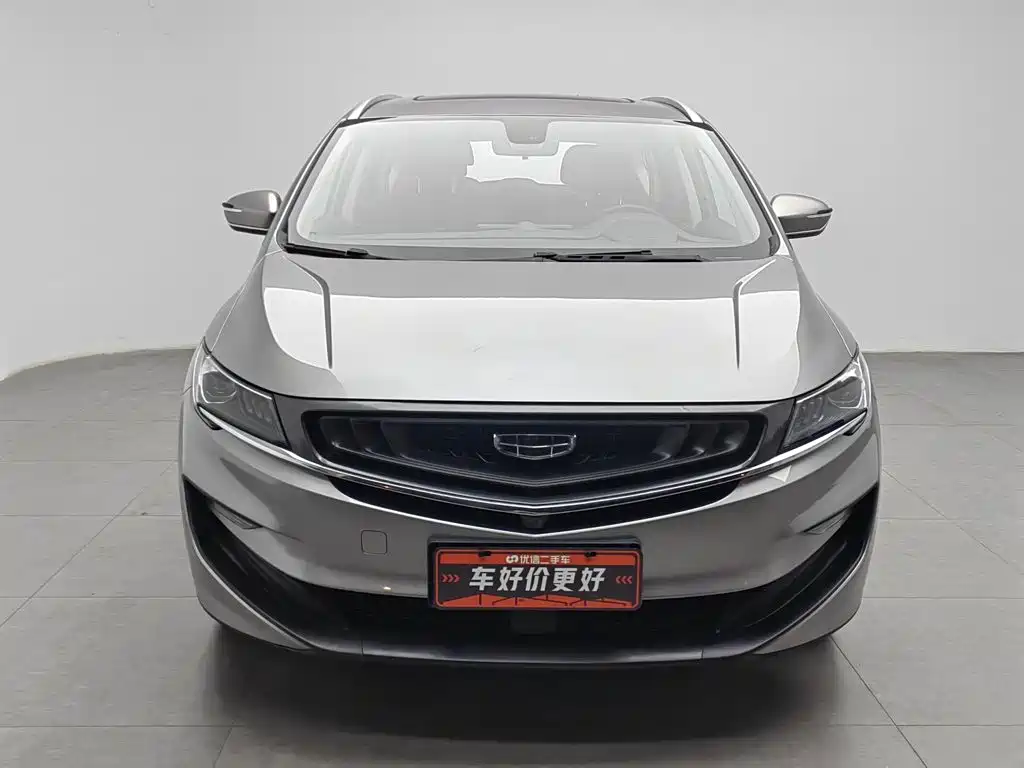 Geely Jiaji 2020 2021 1.8TD DCT Luxury