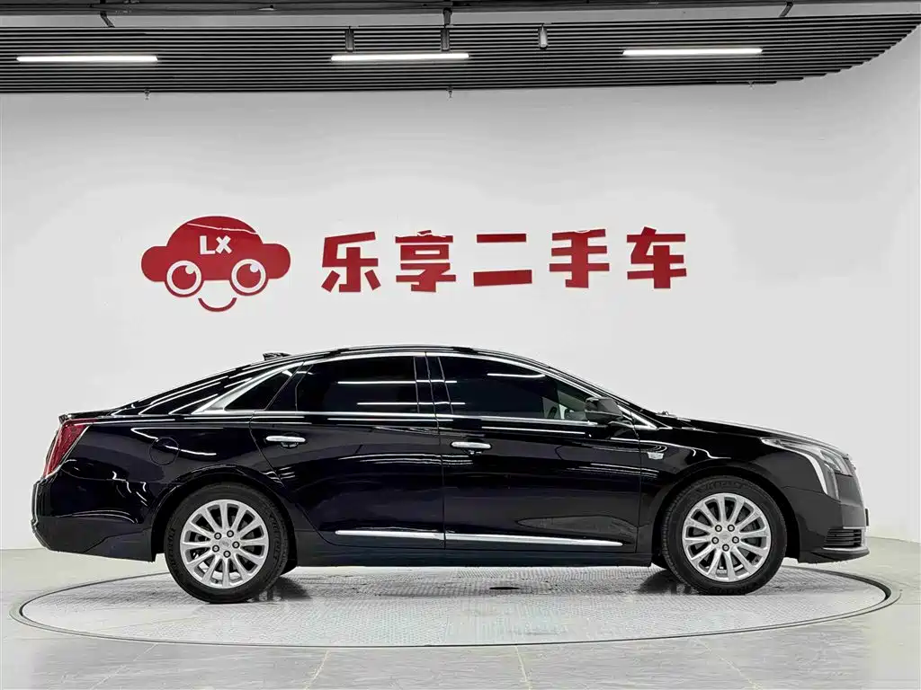 Cadillac XTS 2018 28T Technology фото 6