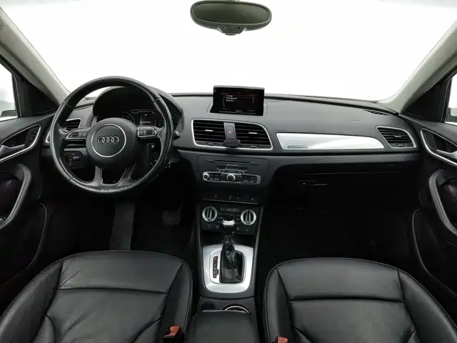 Audi Q3 2015 35 TFSI quattro Technology — фото 5