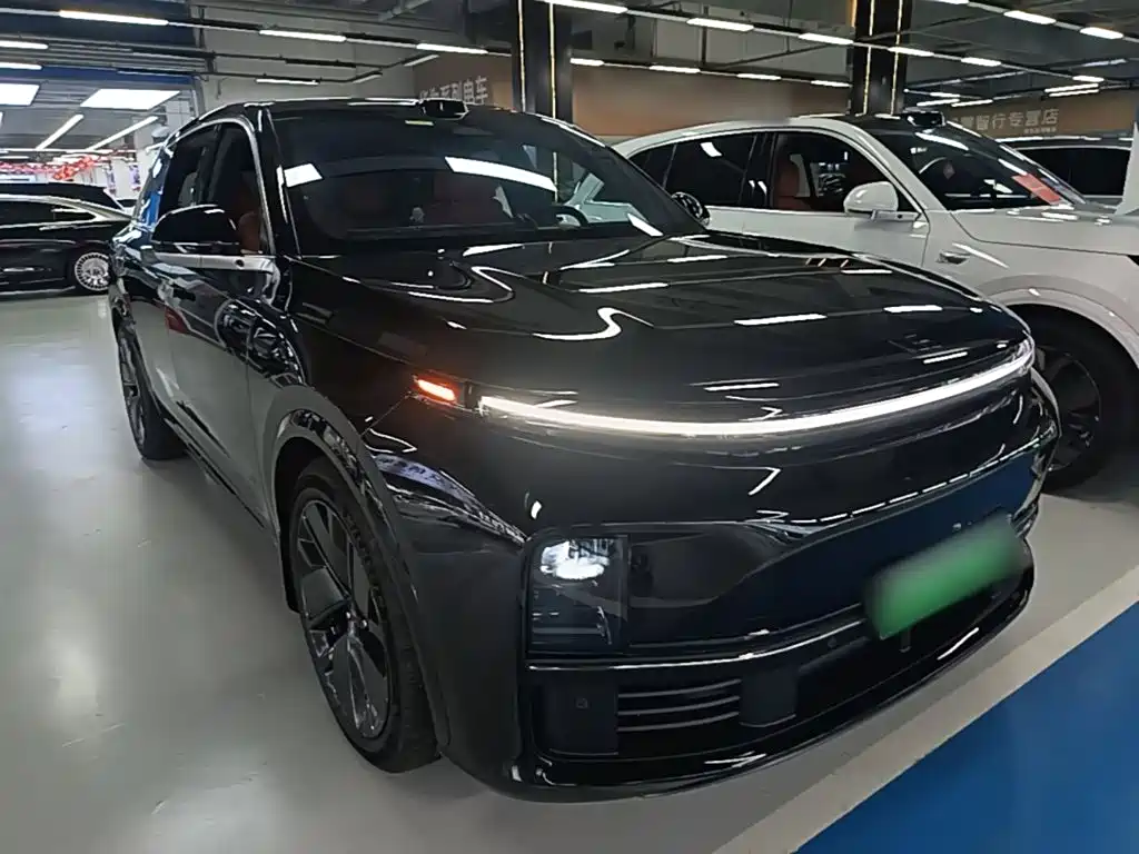 2026 Li Auto L7