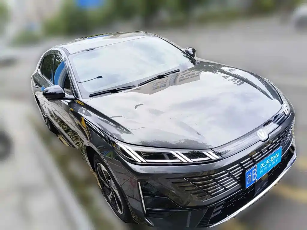 Changan Eado 2026