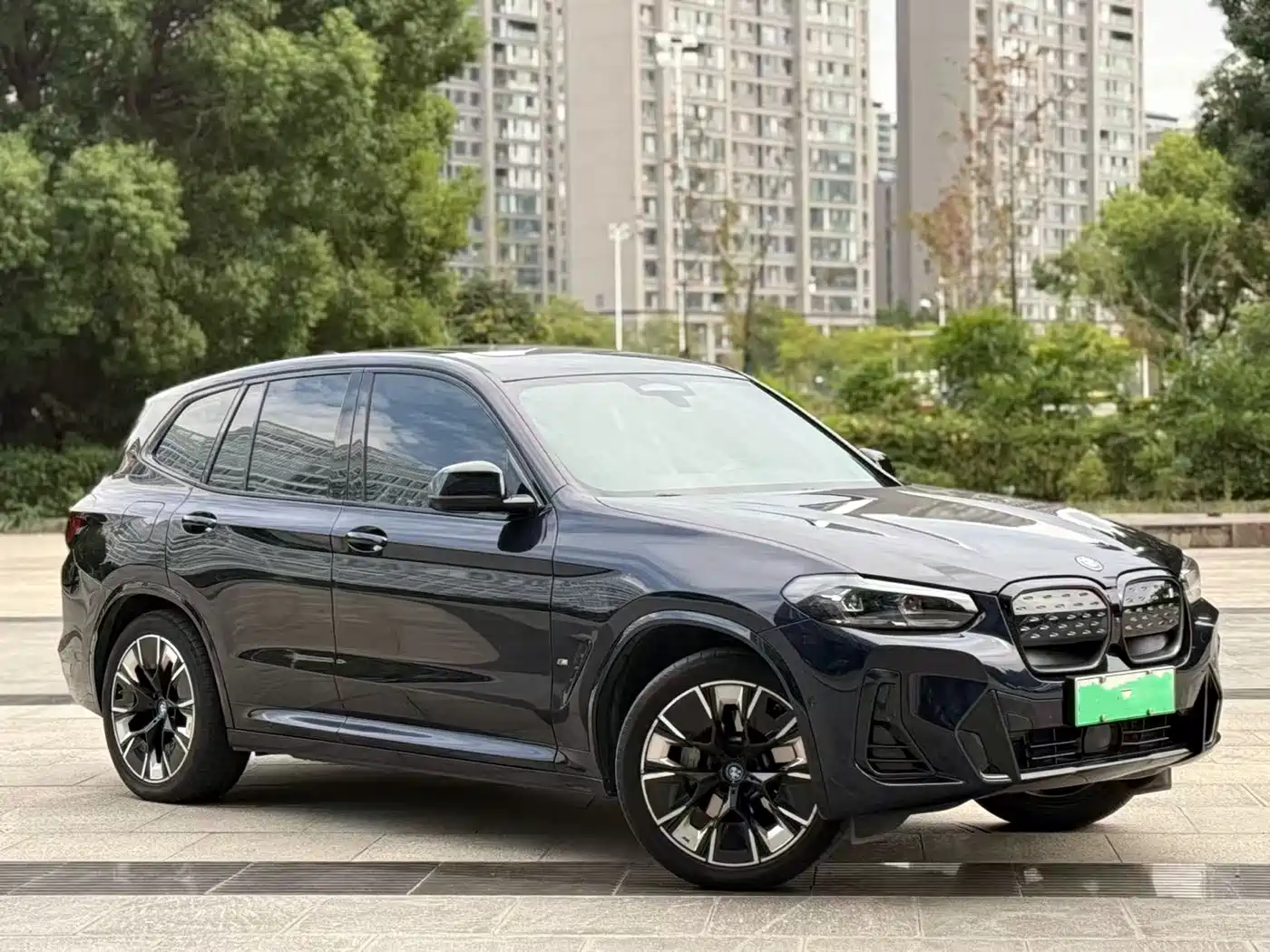 2024 BMW iX3