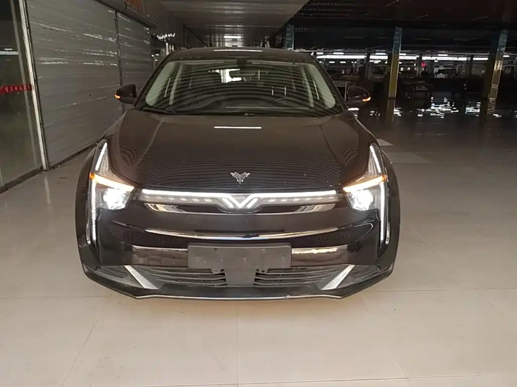Nezha Auto Neta U 2023 2023 Neta U-II Challenge Edition 500 U-Show (LFP)