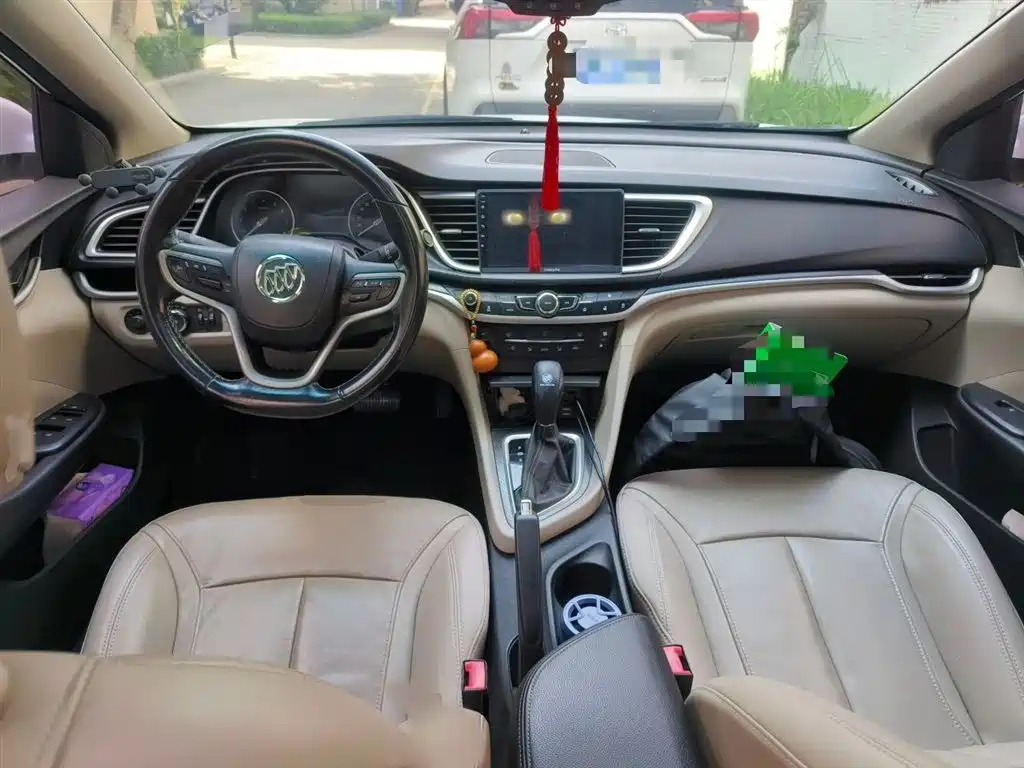 Buick Excelle 2019 15T DCT Connected Elite (China V) фото 20