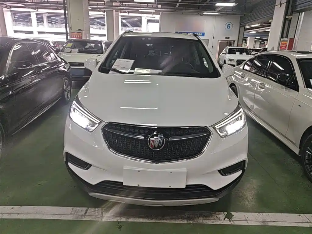 Buick Encore 2018 18T Automatic 2WD Urban Elite фото 3