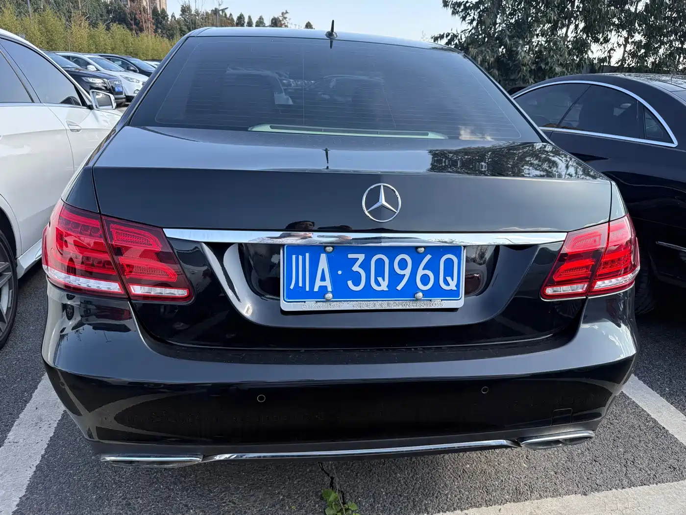 Mercedes-Benz E-Class 2015 Facelift E 200 L фото 24