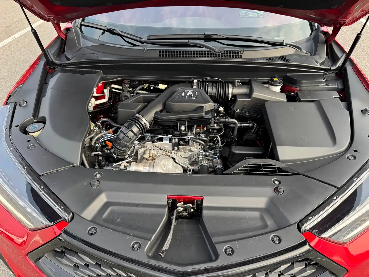 Acura CDX 2021 1.5T 2WD Premium A-Spec Sport фото 28