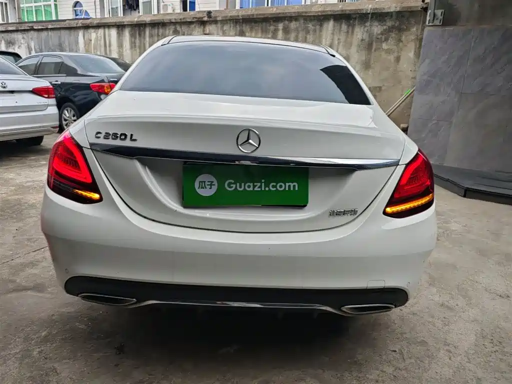 Mercedes-Benz C-Class 2020 Facelift C 260 L Sport фото 6