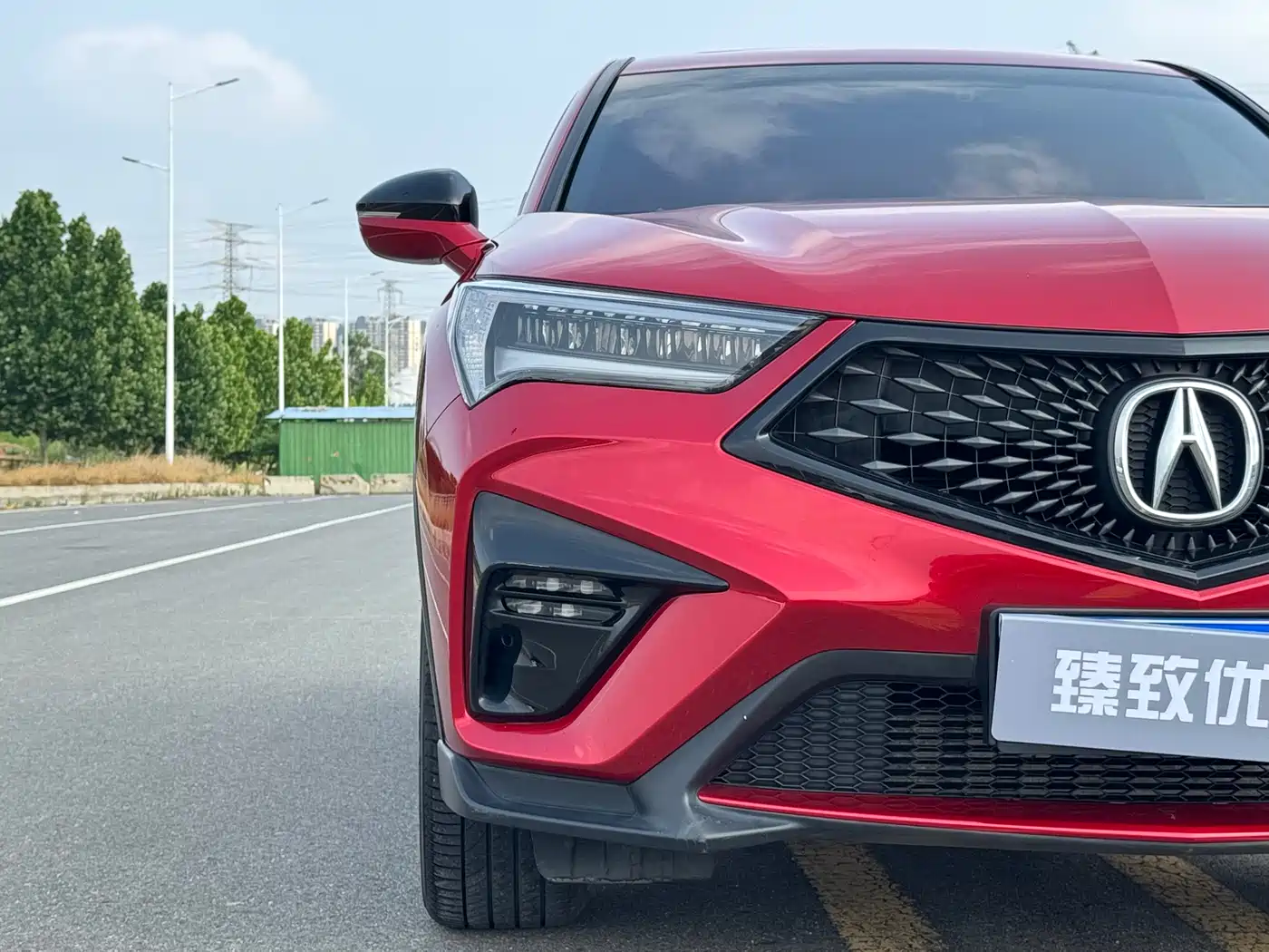 Acura CDX 2021 1.5T 2WD Premium A-Spec Sport фото 4