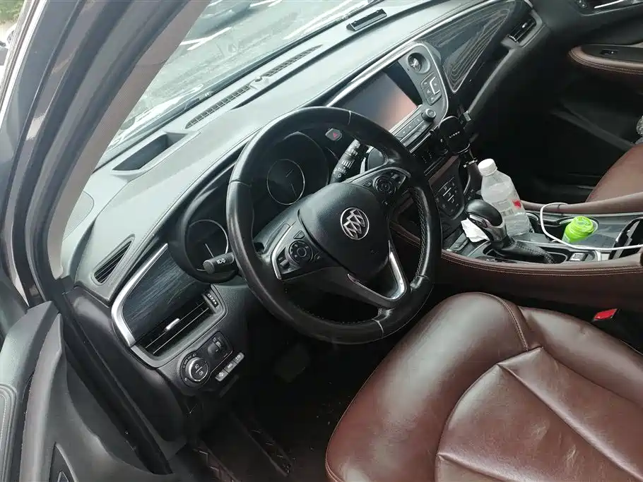 Buick Envision Plus 2018 28T 4WD Luxury фото 15