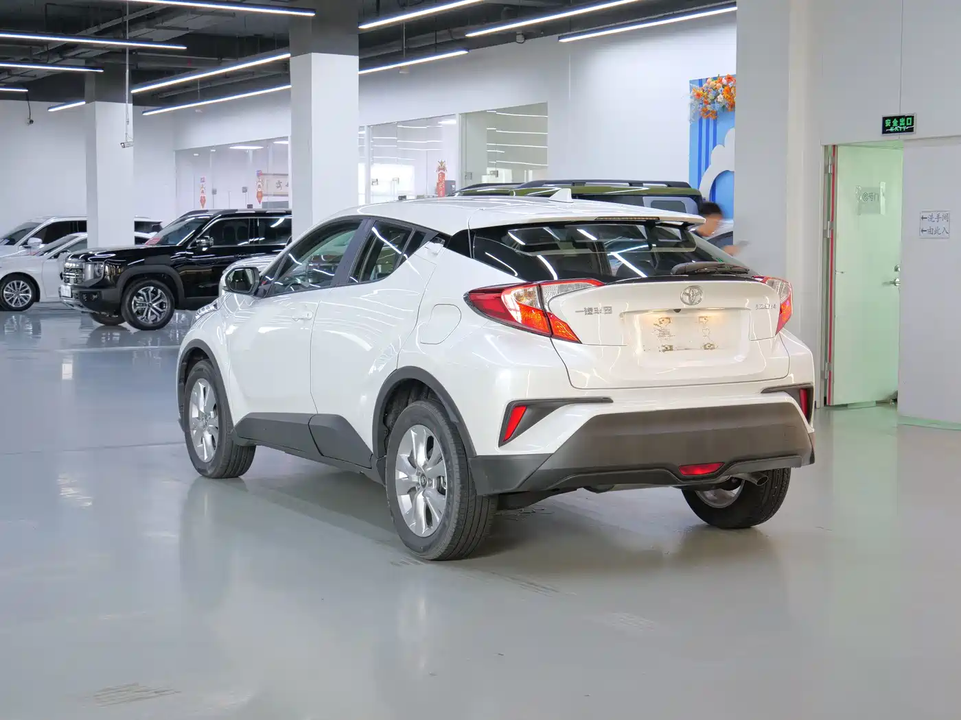 Toyota IZOA, миниатюра 4