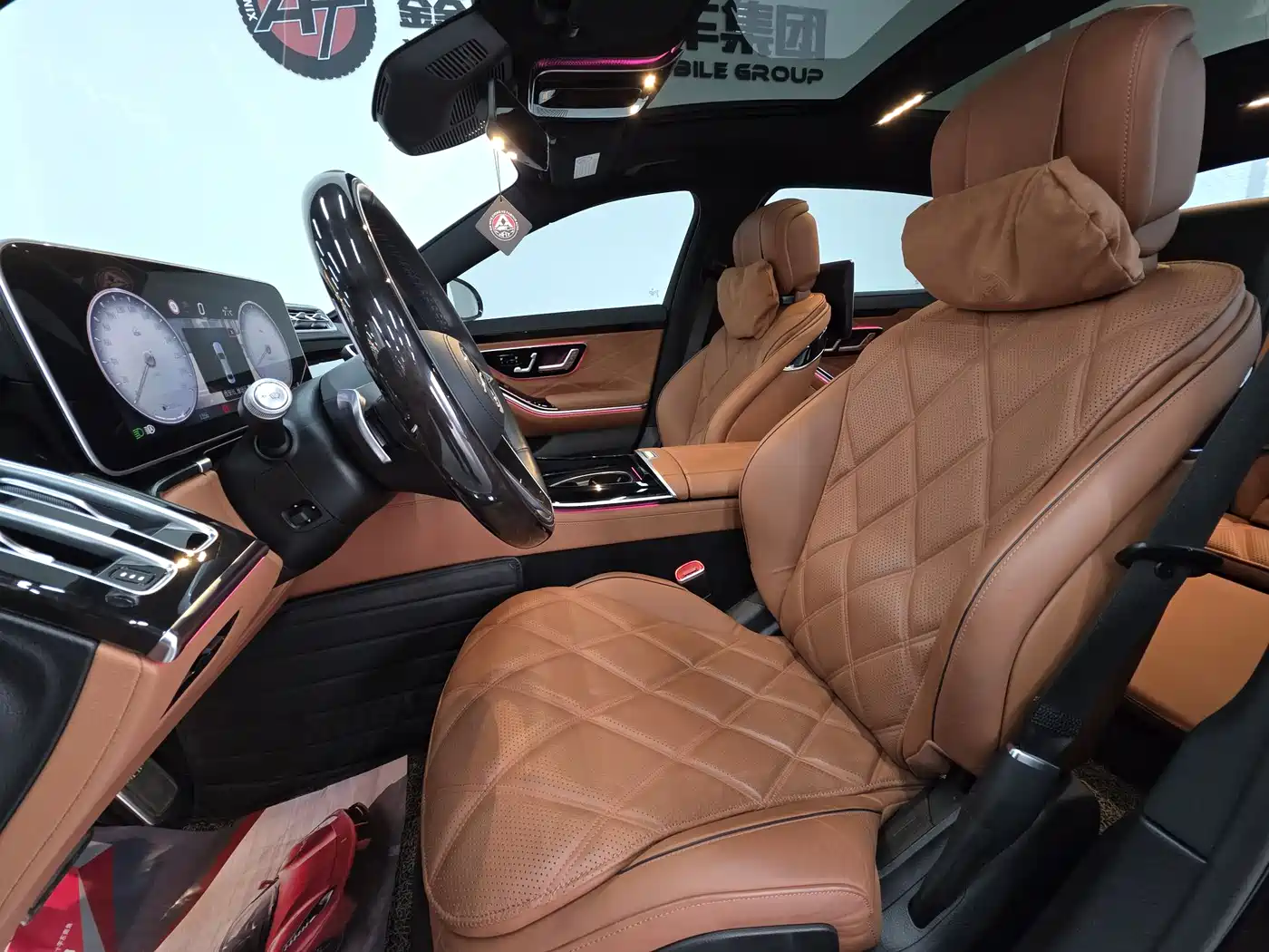 Mercedes-Benz Maybach S-Class 2021 S 480 4MATIC фото 15