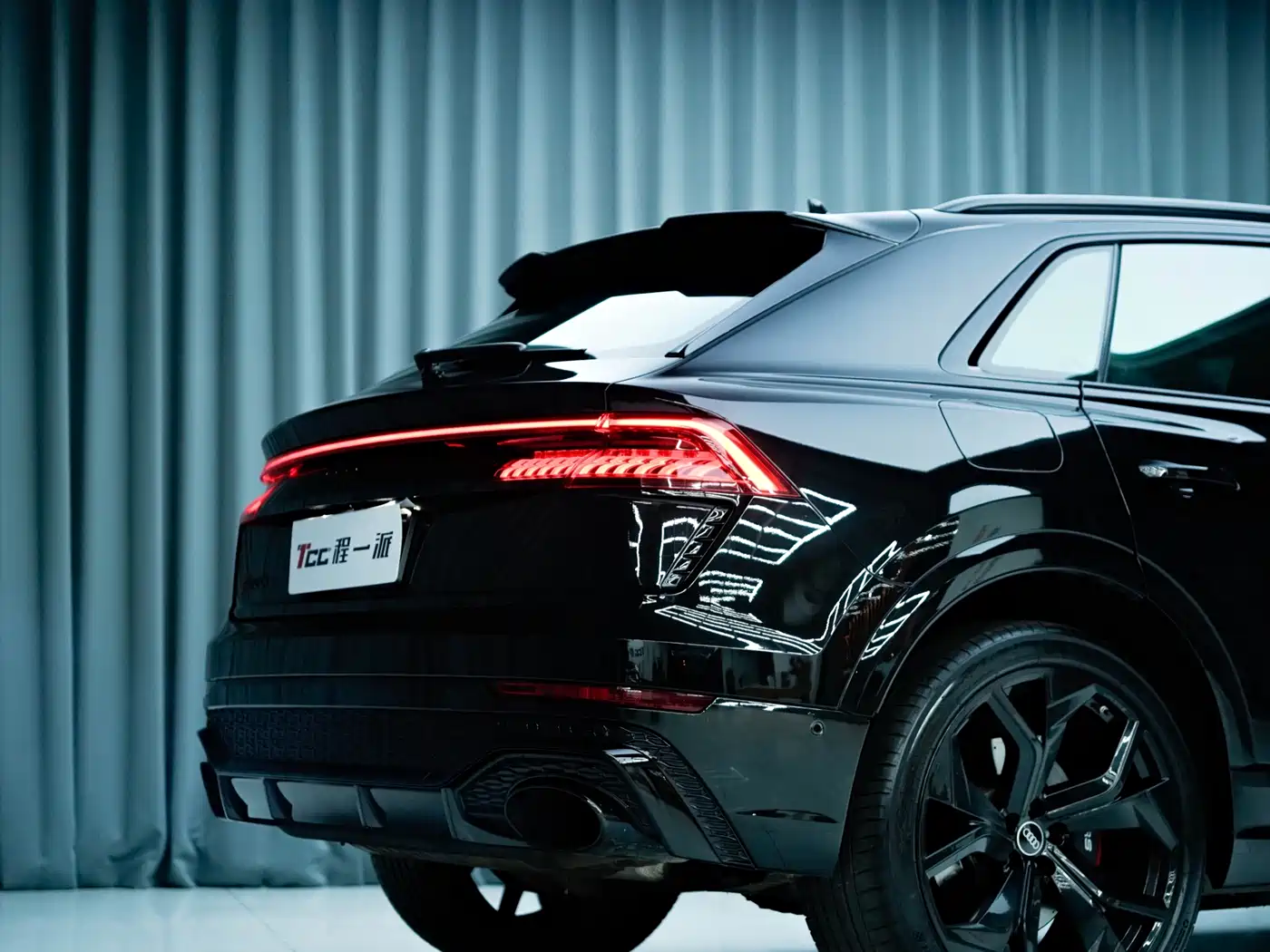 Audi RS Q8 2022 RS Q8 4.0T фото 5