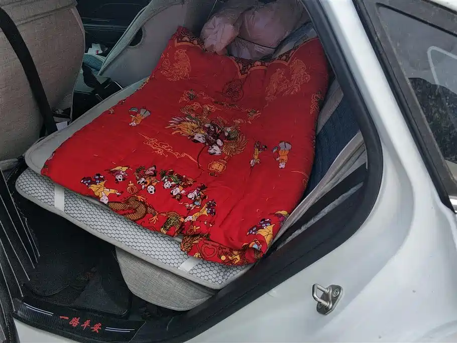 GEELY AUTOMOBILE BINRUI