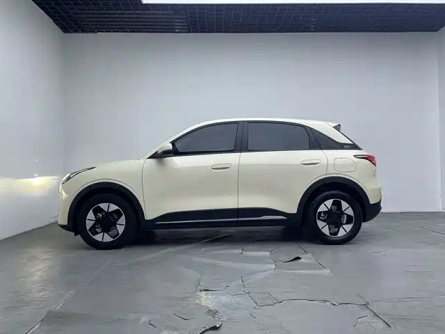Geely Galaxy Starry Wish 2025 310km Dream Edition фото 8