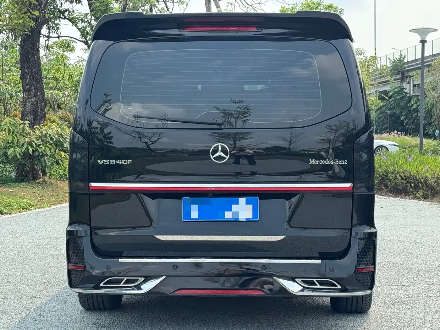MERCEDES-BENZ VITO