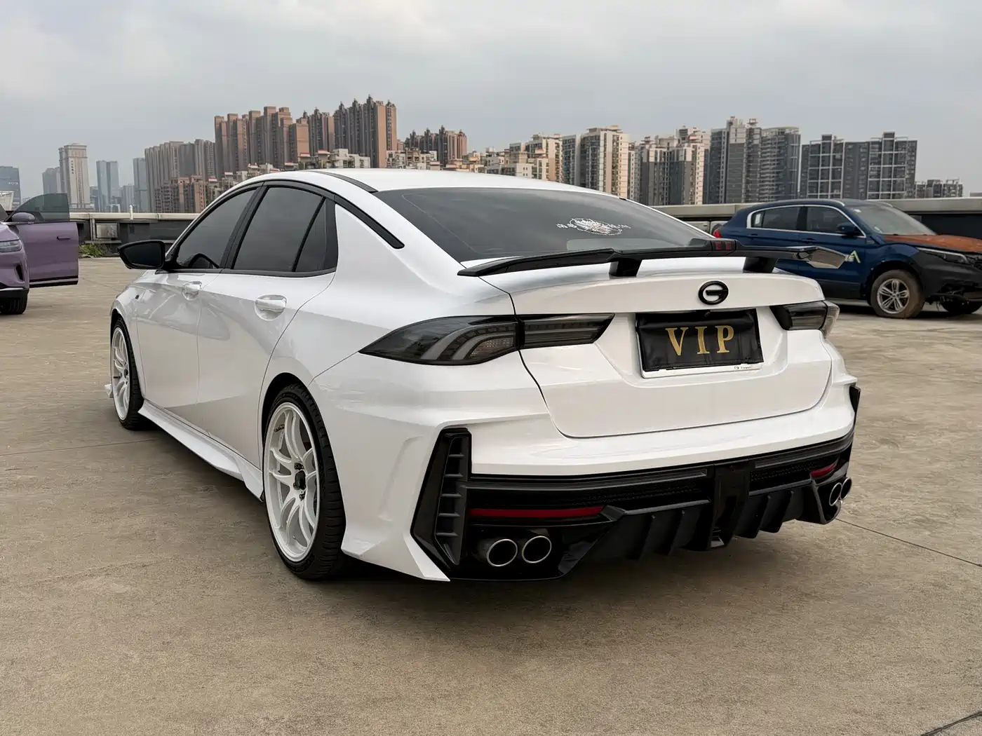GAC SHADOW LEOPARD