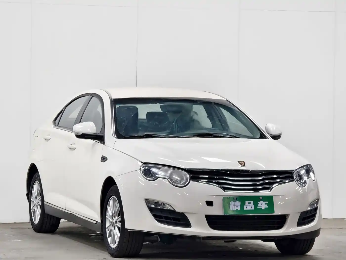 Roewe 550 2016 2013 Classic 550 1.8L Automatic Trend