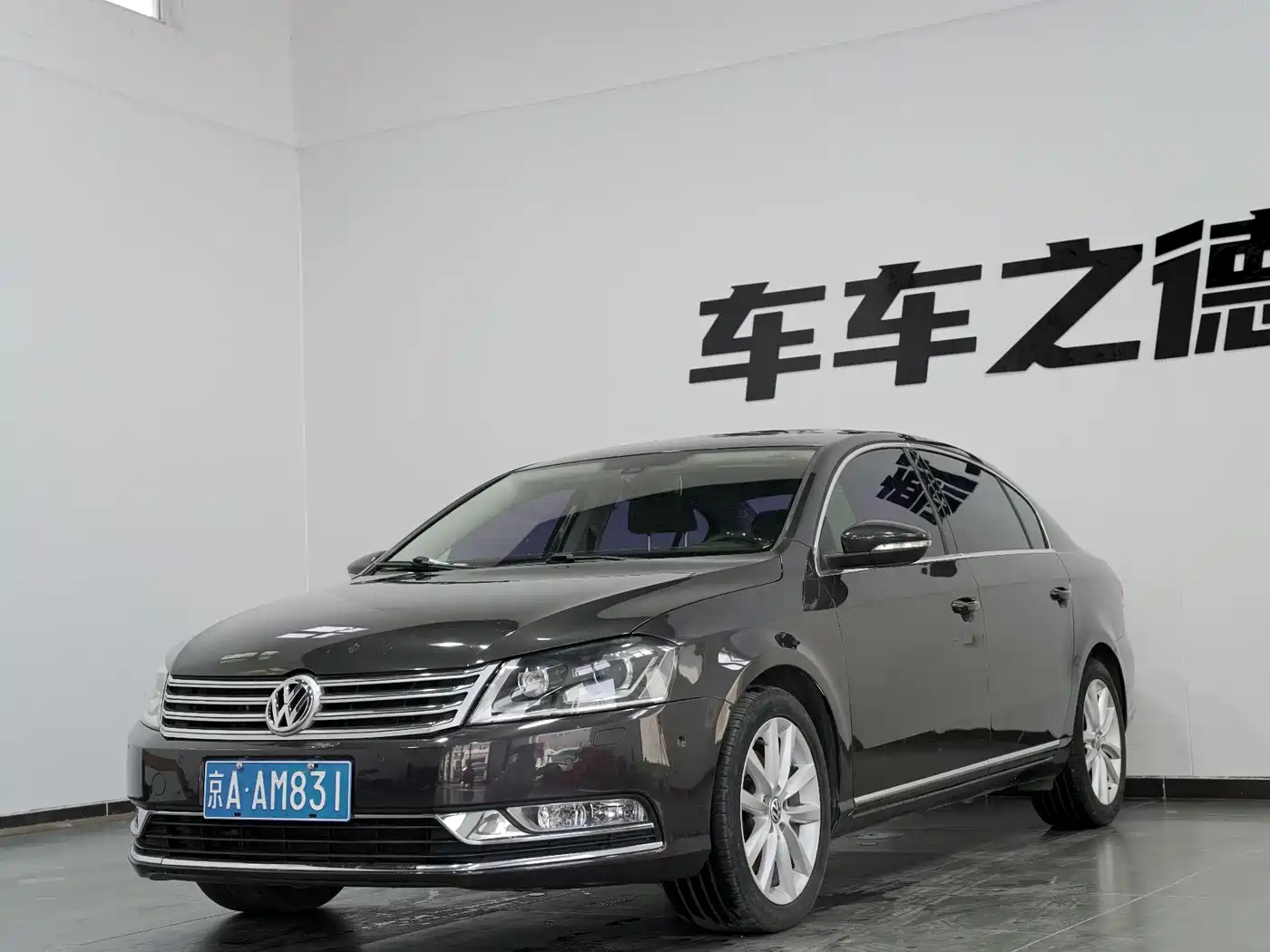Volkswagen Magotan 2013 2.0TSI Premium