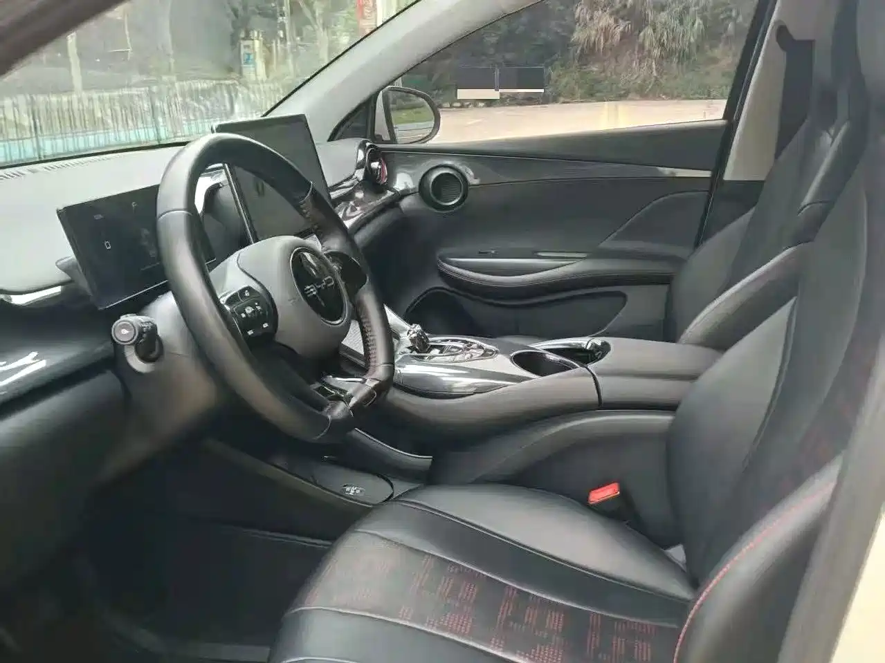 BYD e2 2023 2023 Luxury Model