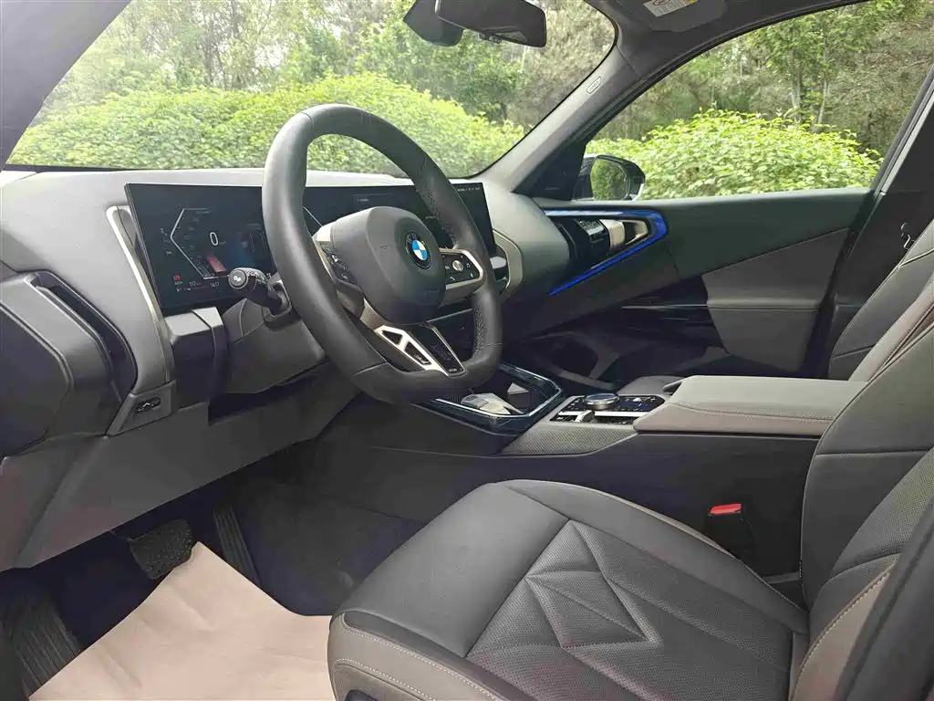 BMW X3 2025 xDrive30L Leading M Sport Package фото 13