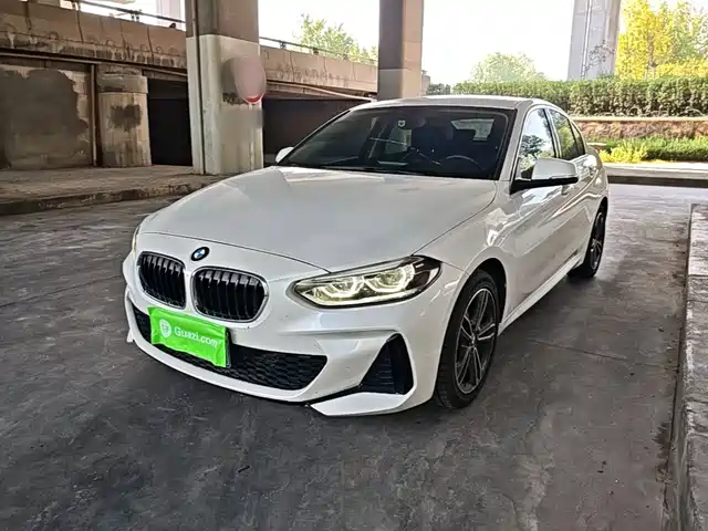  BMW BMW 1 Series 2021 120i M Sport