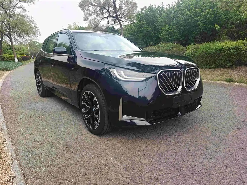 BMW X3 2025 xDrive30L Leading M Sport Package фото 3
