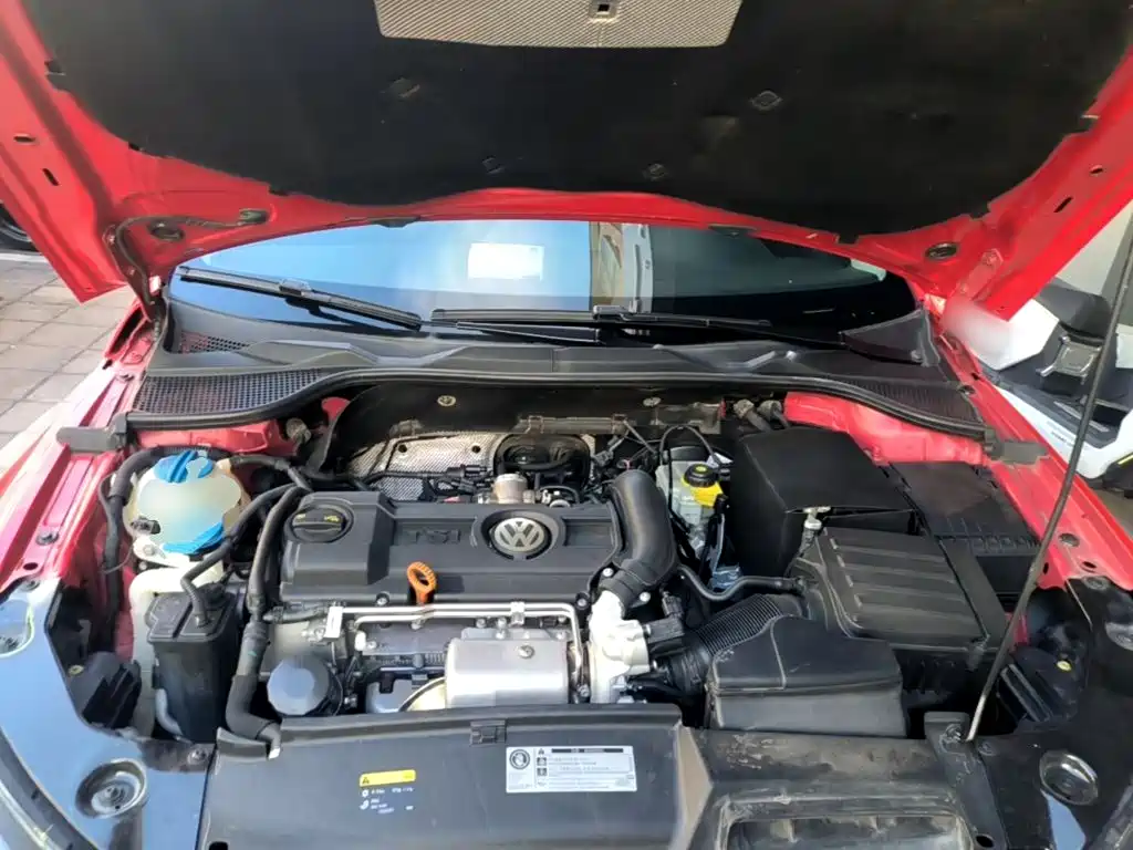 Фото 20 - Volkswagen Scirocco