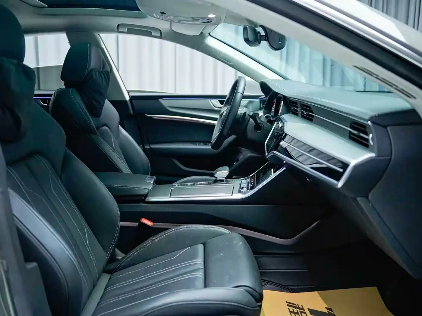 Audi A7 2024 2024 45 TFSI Premium Selection