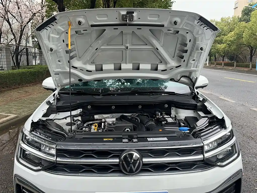 Volkswagen Tharu 2023 300TSI 2WD Bright Moon Edition фото 22