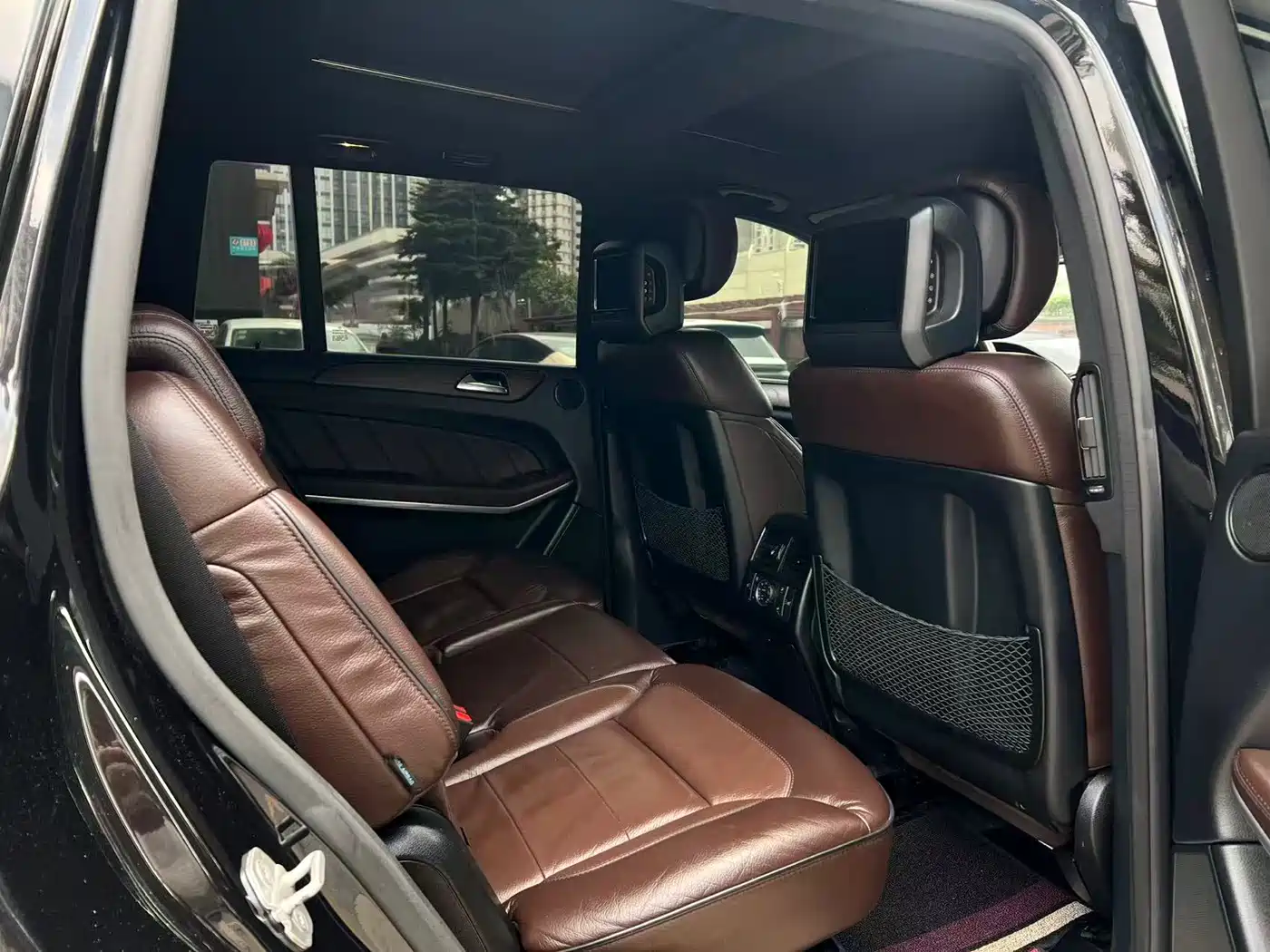 Mercedes-Benz GL-Class 2013 GL 500 4MATIC фото 7