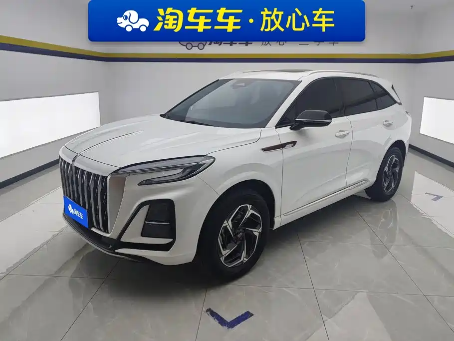 Hongqi HS3 2024 2023 1.5T 2WD Virtue Edition