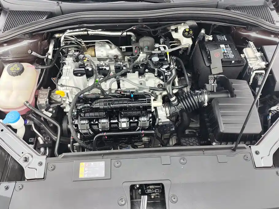 MG MG5 2025 2025 180DVVT Global Pioneer Edition