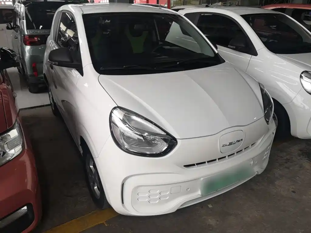 Roewe Kaiwei CLEVER 2020 2021 302km All-round Edition