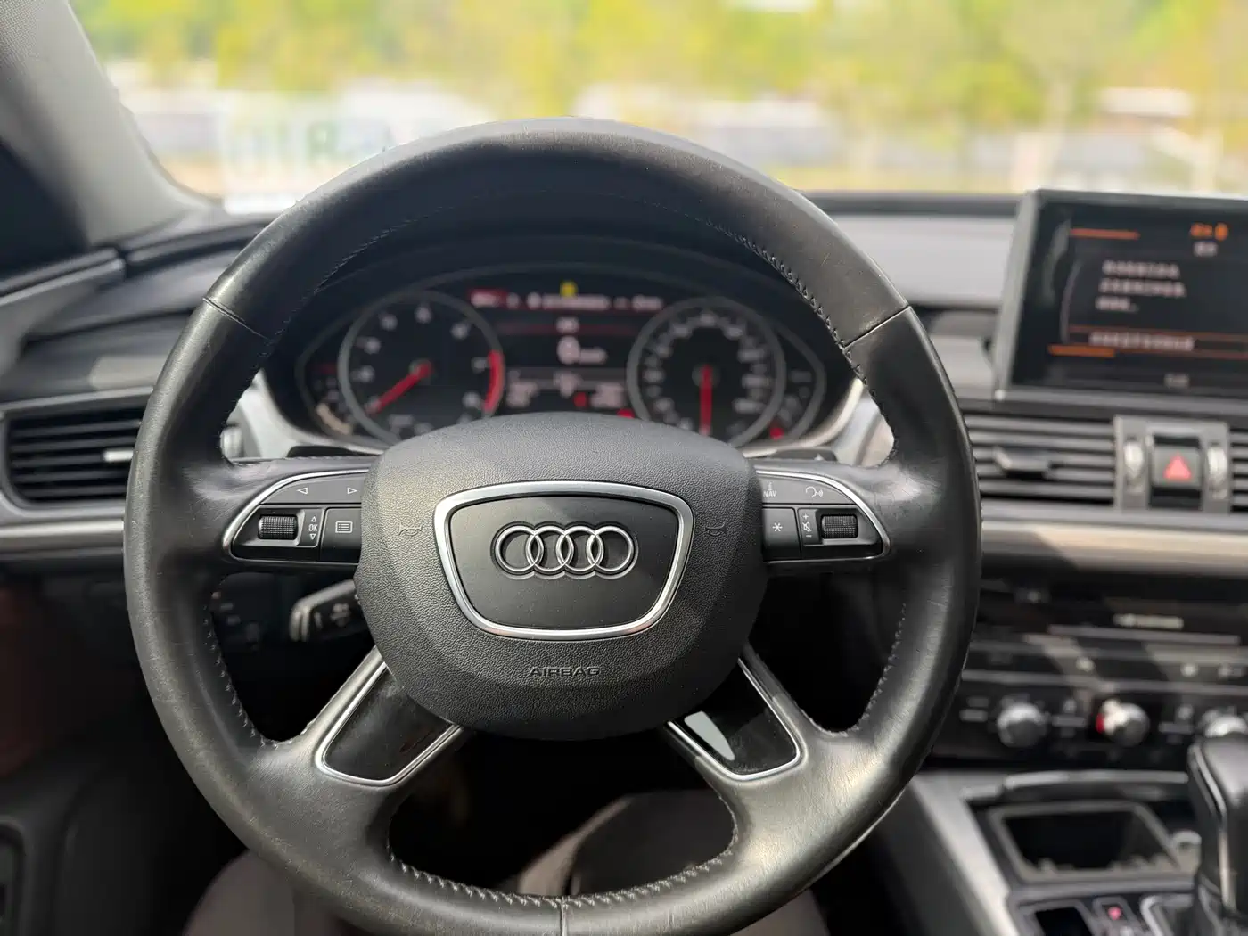 Audi A6L 2018 30th Anniversary 35 TFSI Fashion фото 10