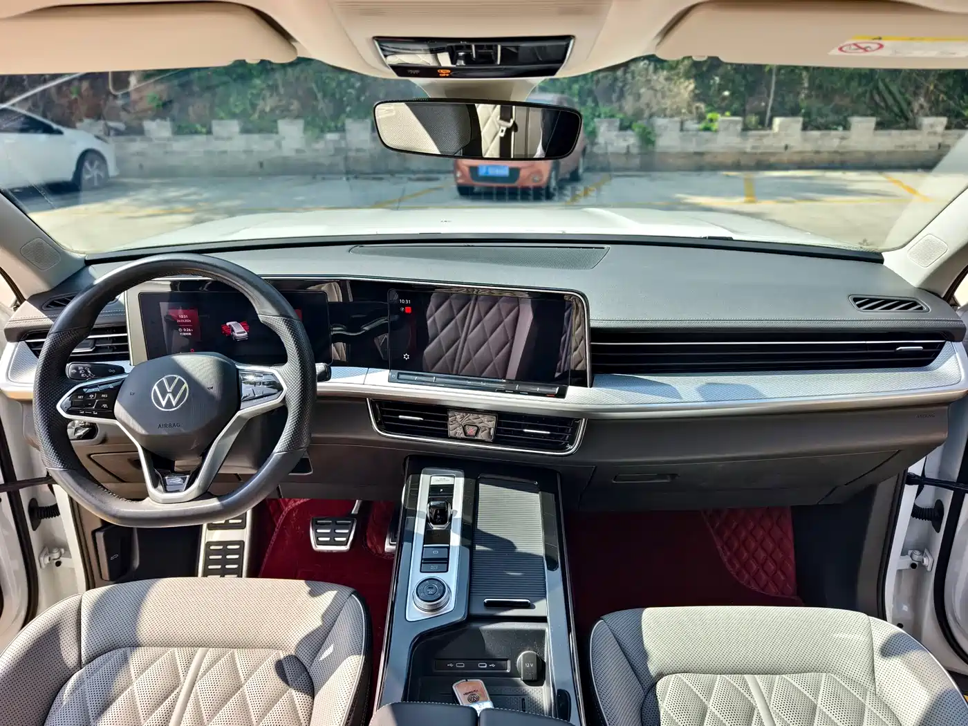 VOLKSWAGEN RANGE PATROL