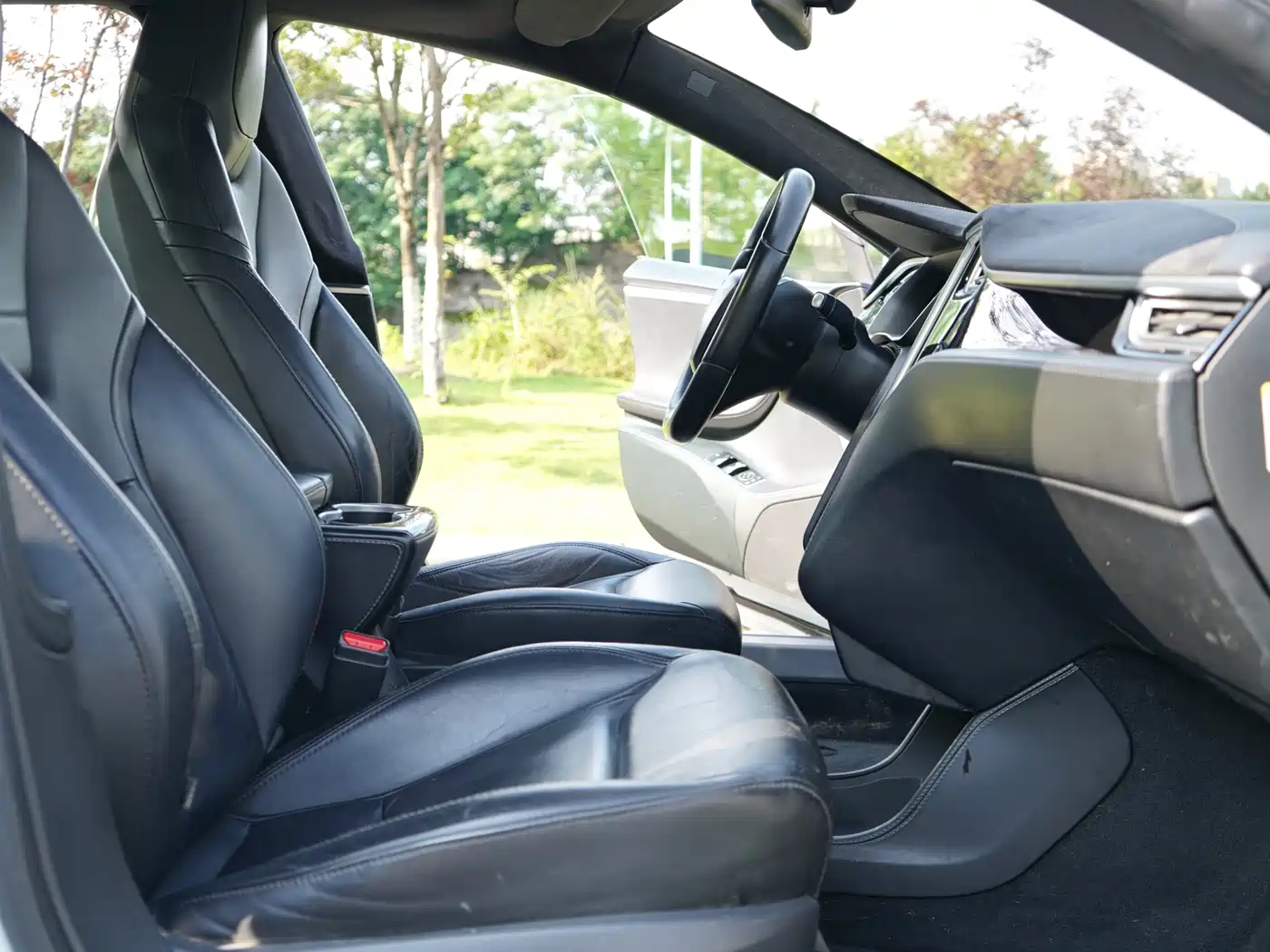 Tesla Model S 2016 2015 Model S 70D
