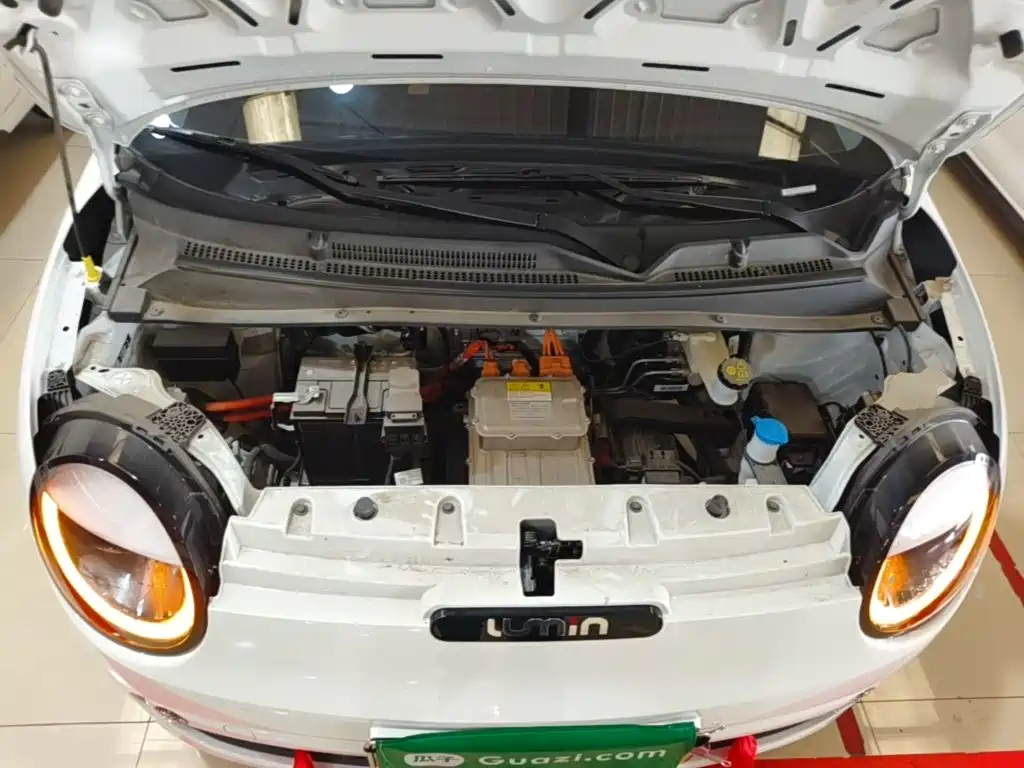 Changan Lumin 2026 2026 Model 205km Treasure Edition