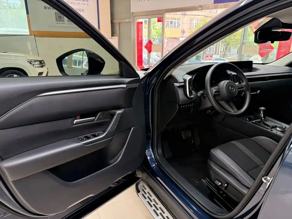 Mazda CX-50 2023 2023 2.0L Leading Edition