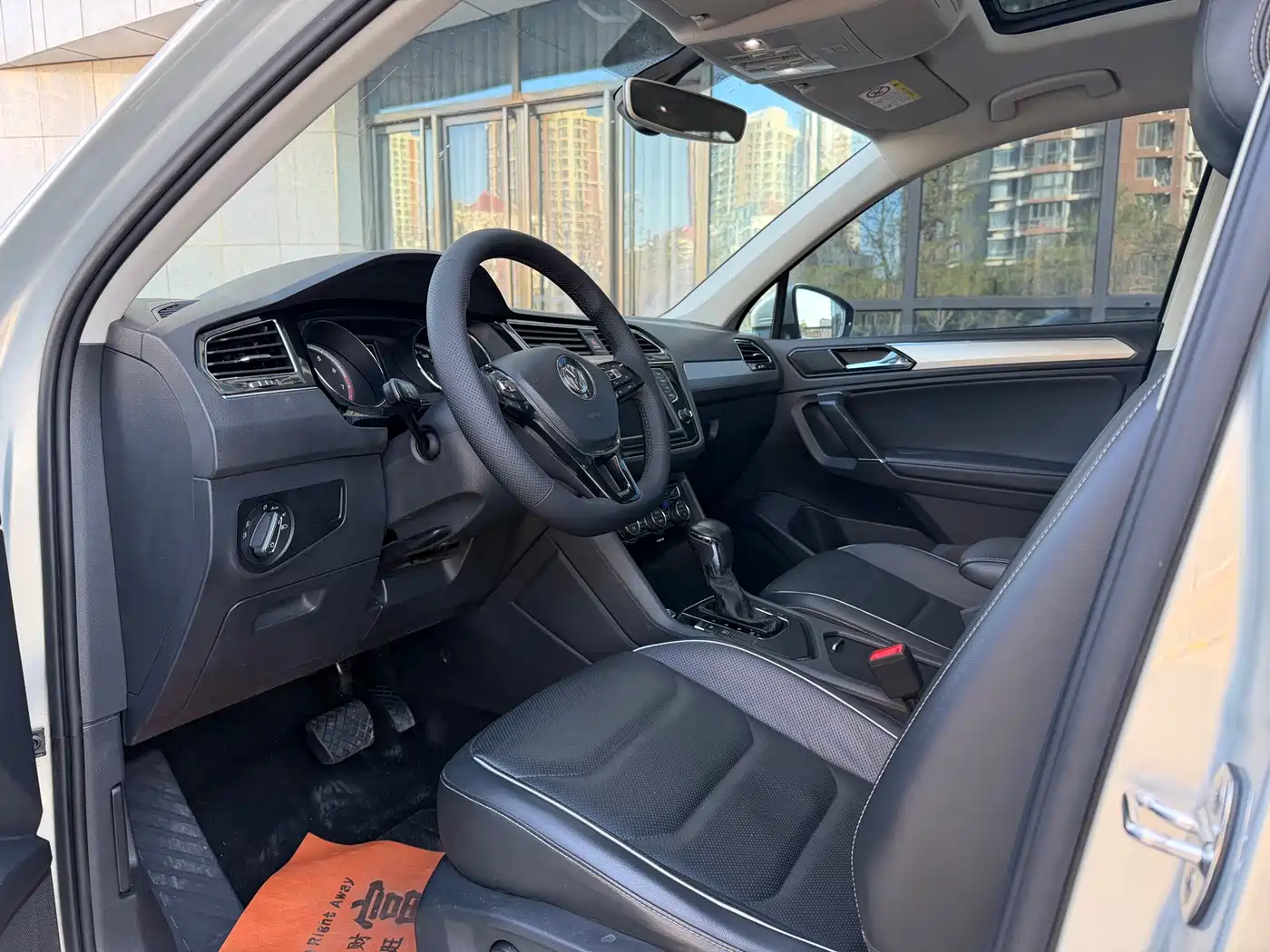 Volkswagen Tiguan L 2017 330TSI Automatic 2WD Flagship Edition фото 7