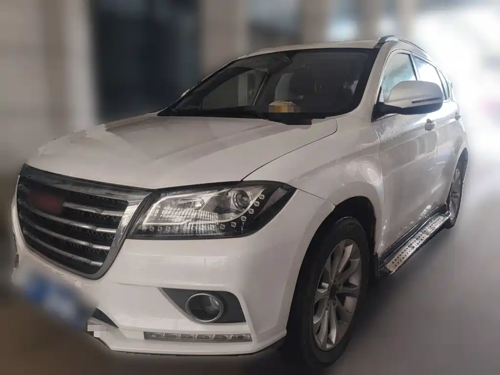 Haval H2 2018 2018 Red Label 1.5T DCT 2WD Luxury